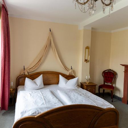 Hotel Anker Saalfeld Saale 외부 사진