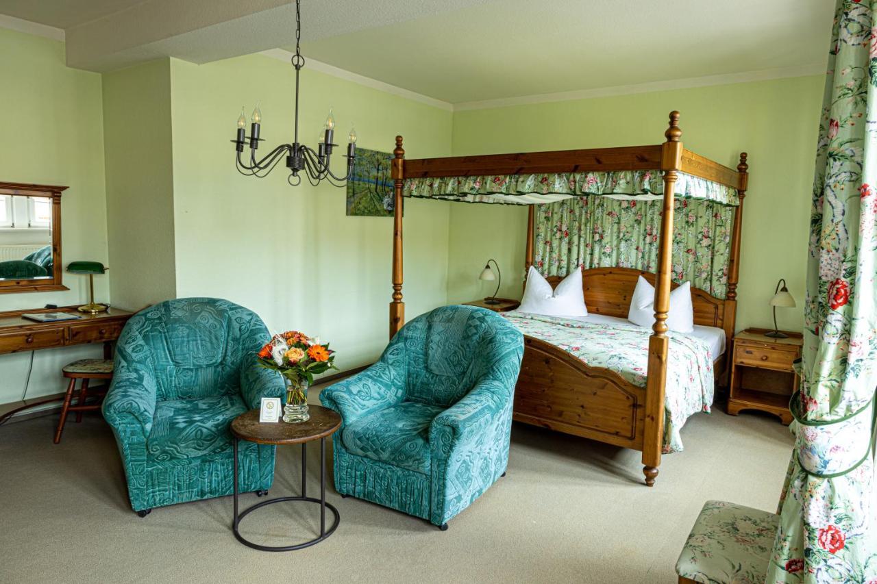 Hotel Anker Saalfeld Saale 외부 사진