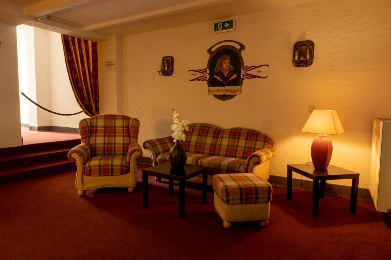 Hotel Anker Saalfeld Saale 외부 사진
