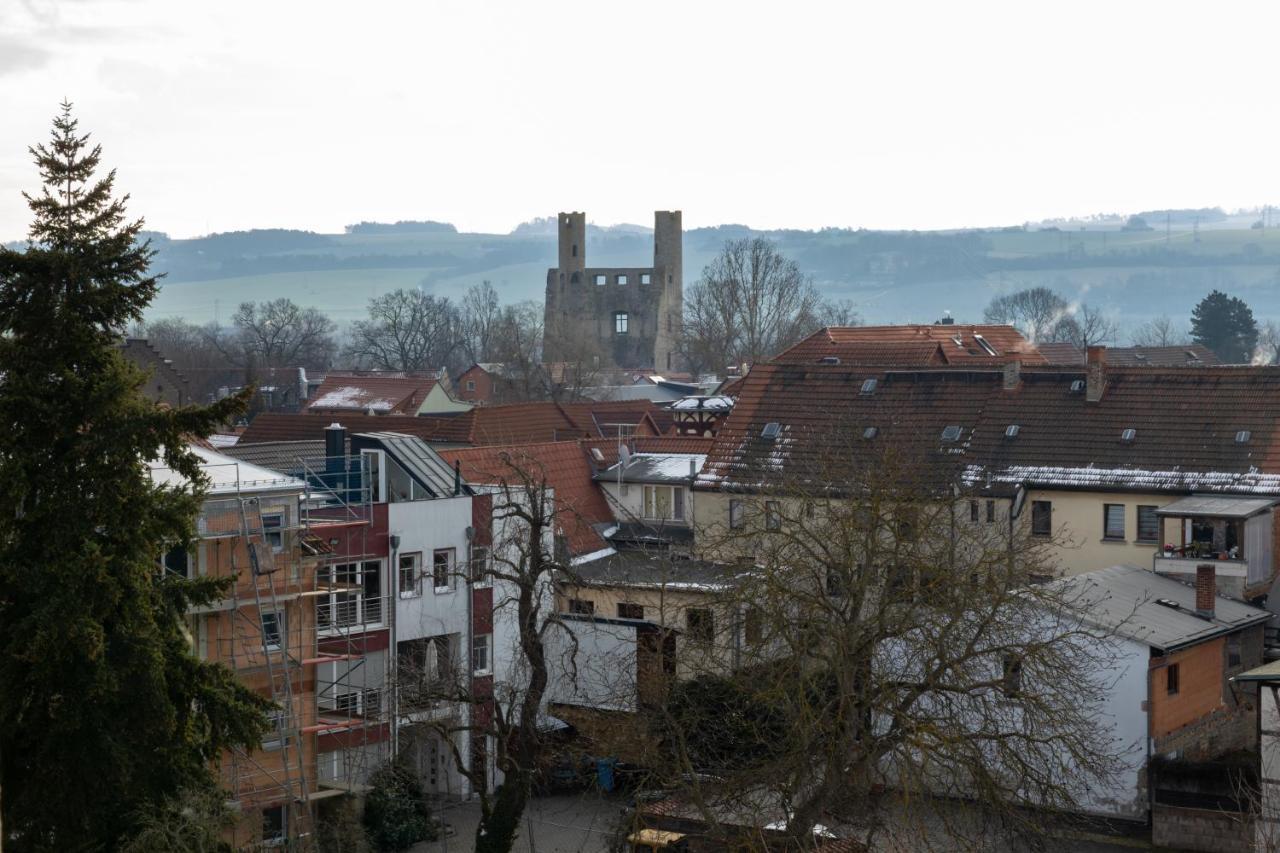 Hotel Anker Saalfeld Saale 외부 사진