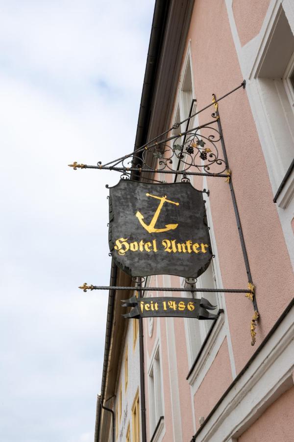 Hotel Anker Saalfeld Saale 외부 사진