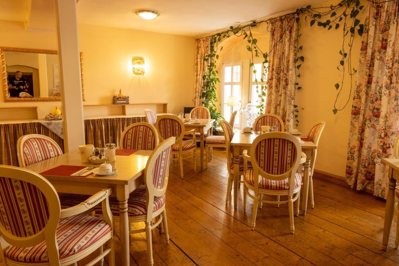 Hotel Anker Saalfeld Saale 외부 사진