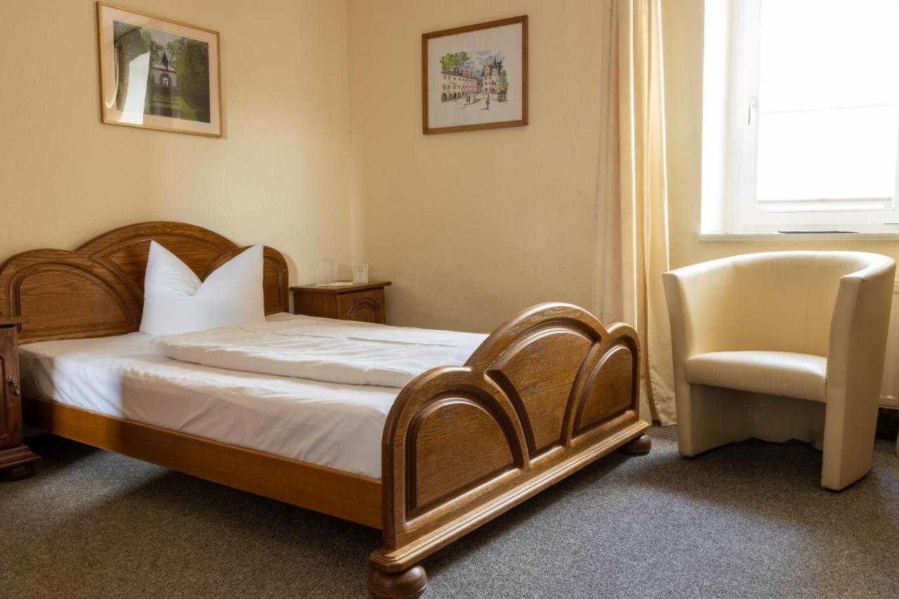 Hotel Anker Saalfeld Saale 외부 사진