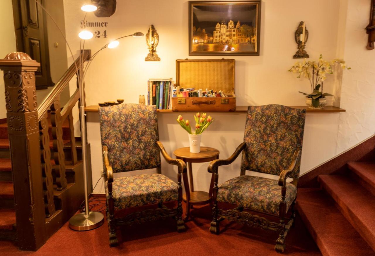 Hotel Anker Saalfeld Saale 외부 사진