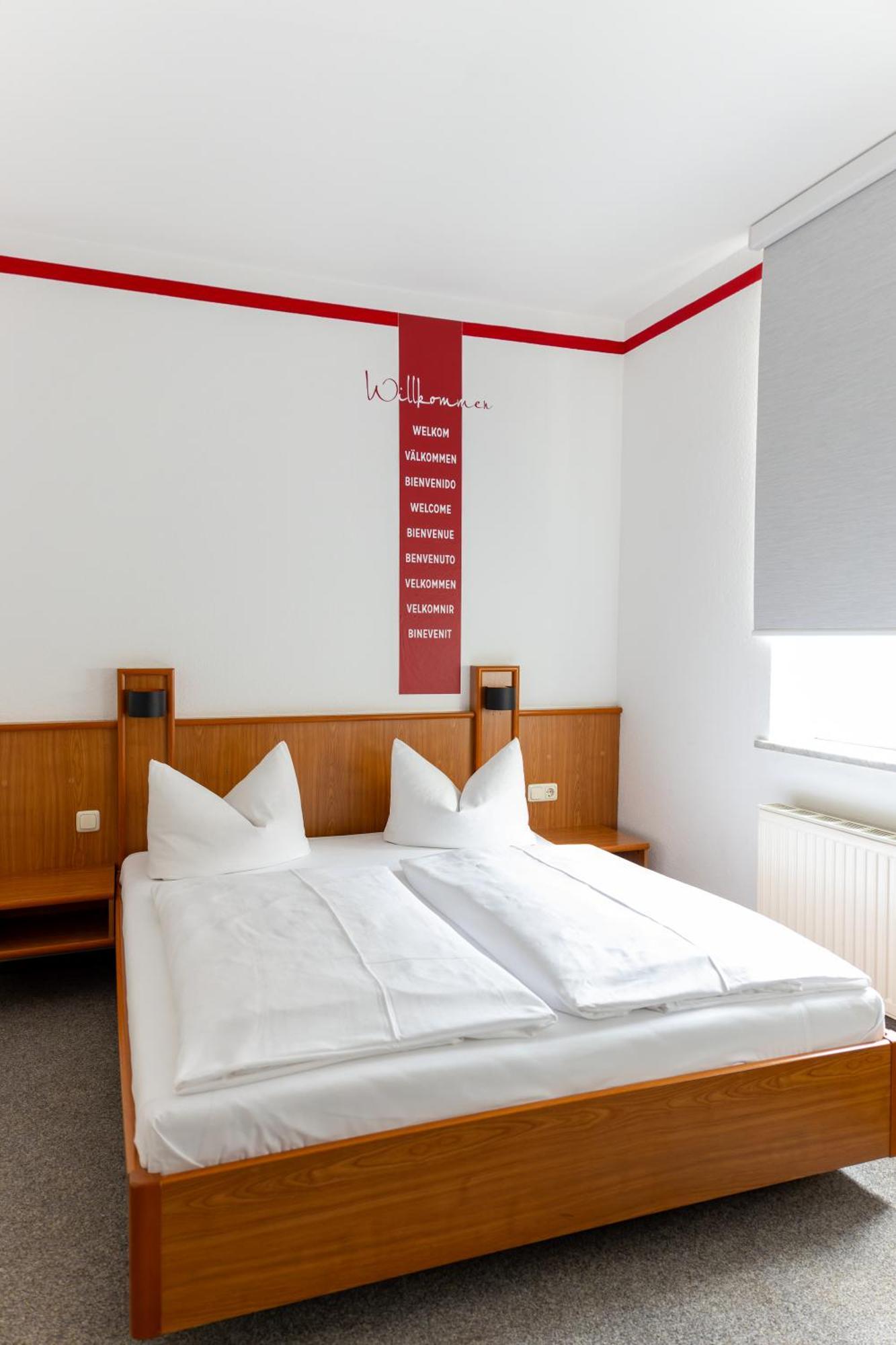 Hotel Anker Saalfeld Saale 외부 사진