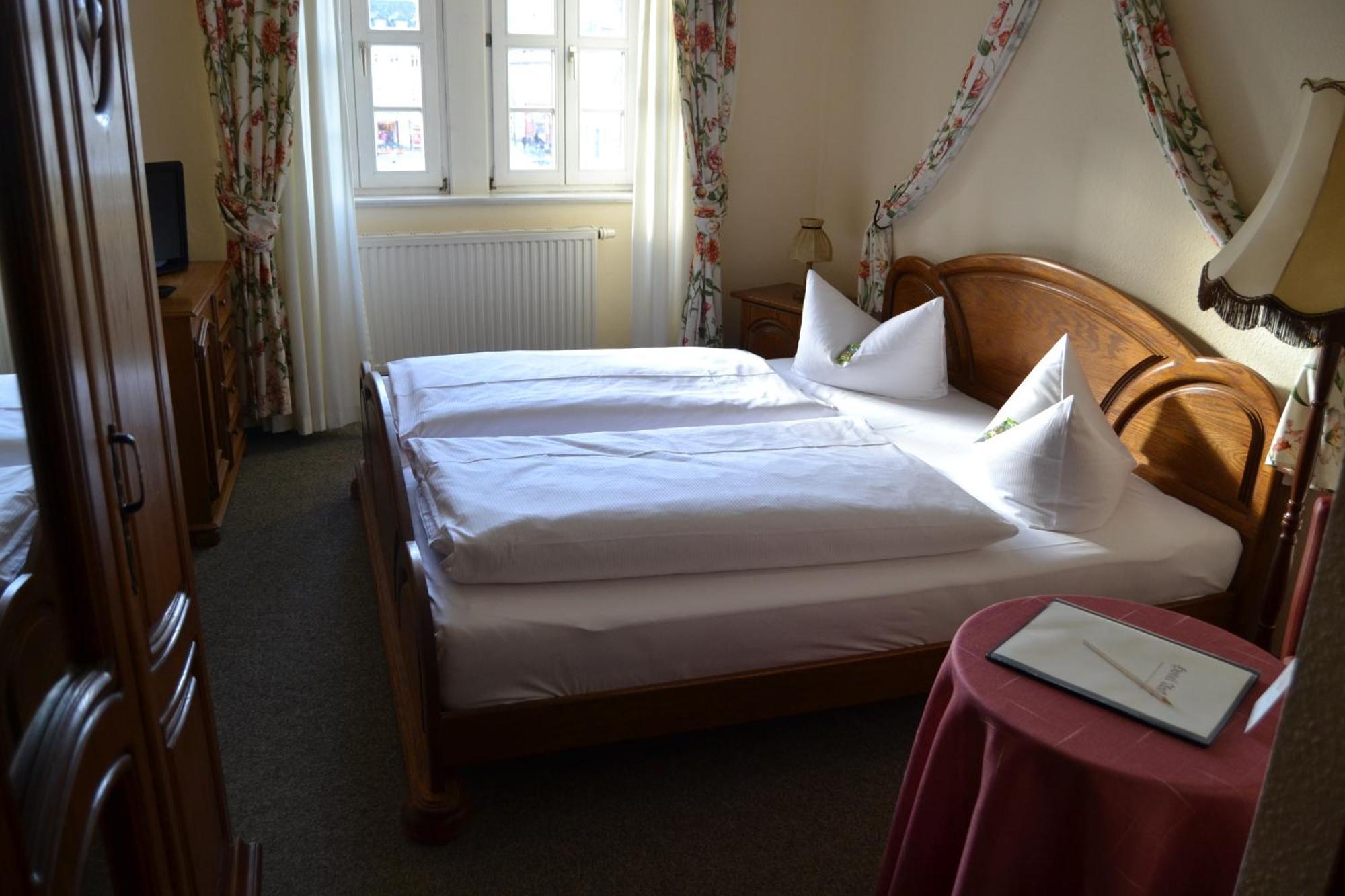 Hotel Anker Saalfeld Saale 객실 사진
