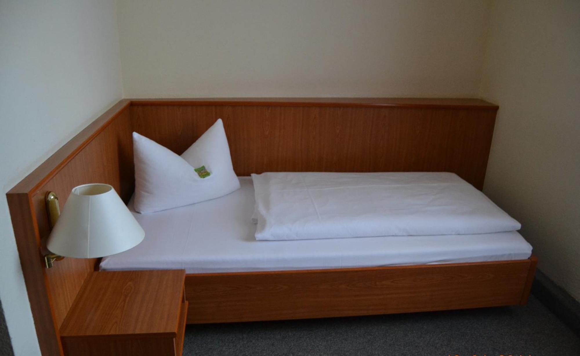 Hotel Anker Saalfeld Saale 객실 사진
