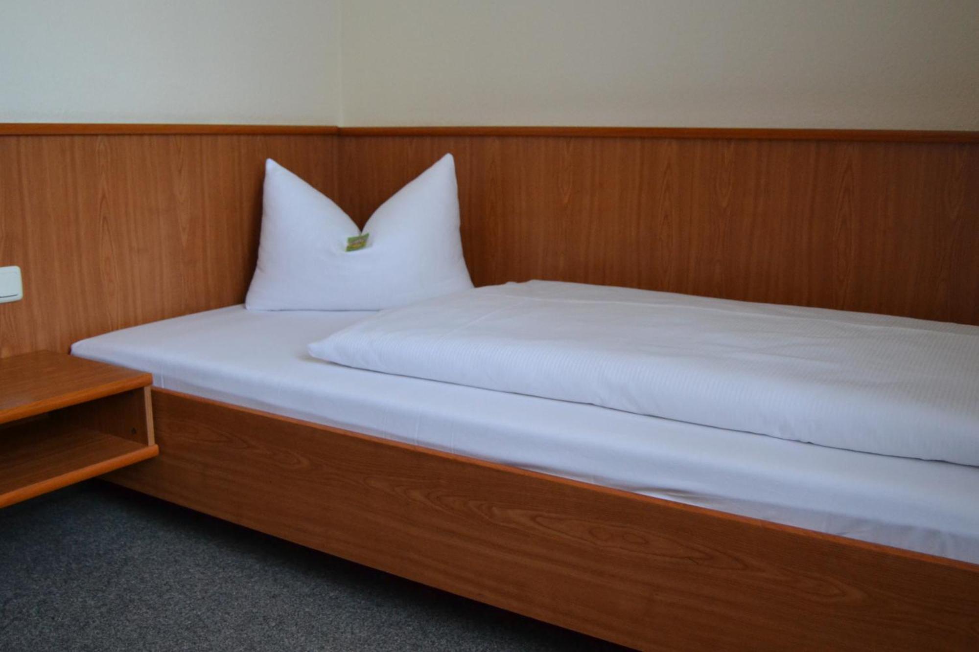 Hotel Anker Saalfeld Saale 객실 사진