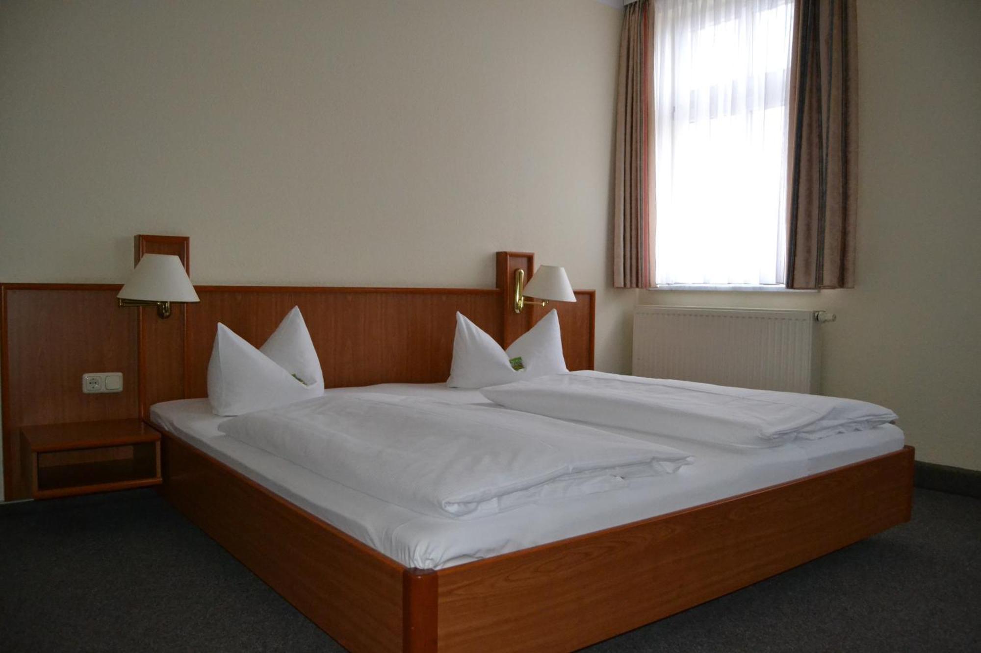 Hotel Anker Saalfeld Saale 객실 사진
