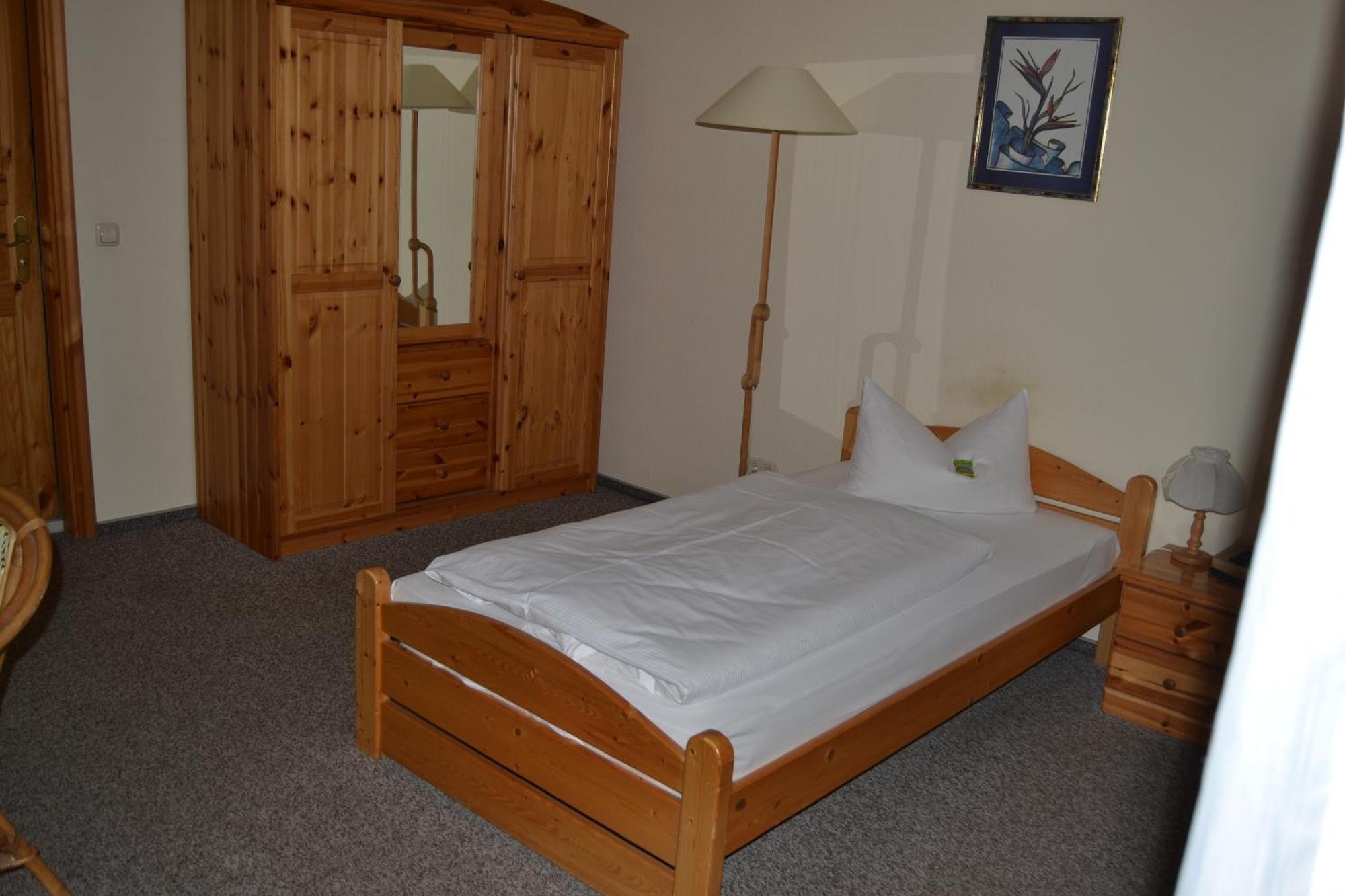 Hotel Anker Saalfeld Saale 객실 사진