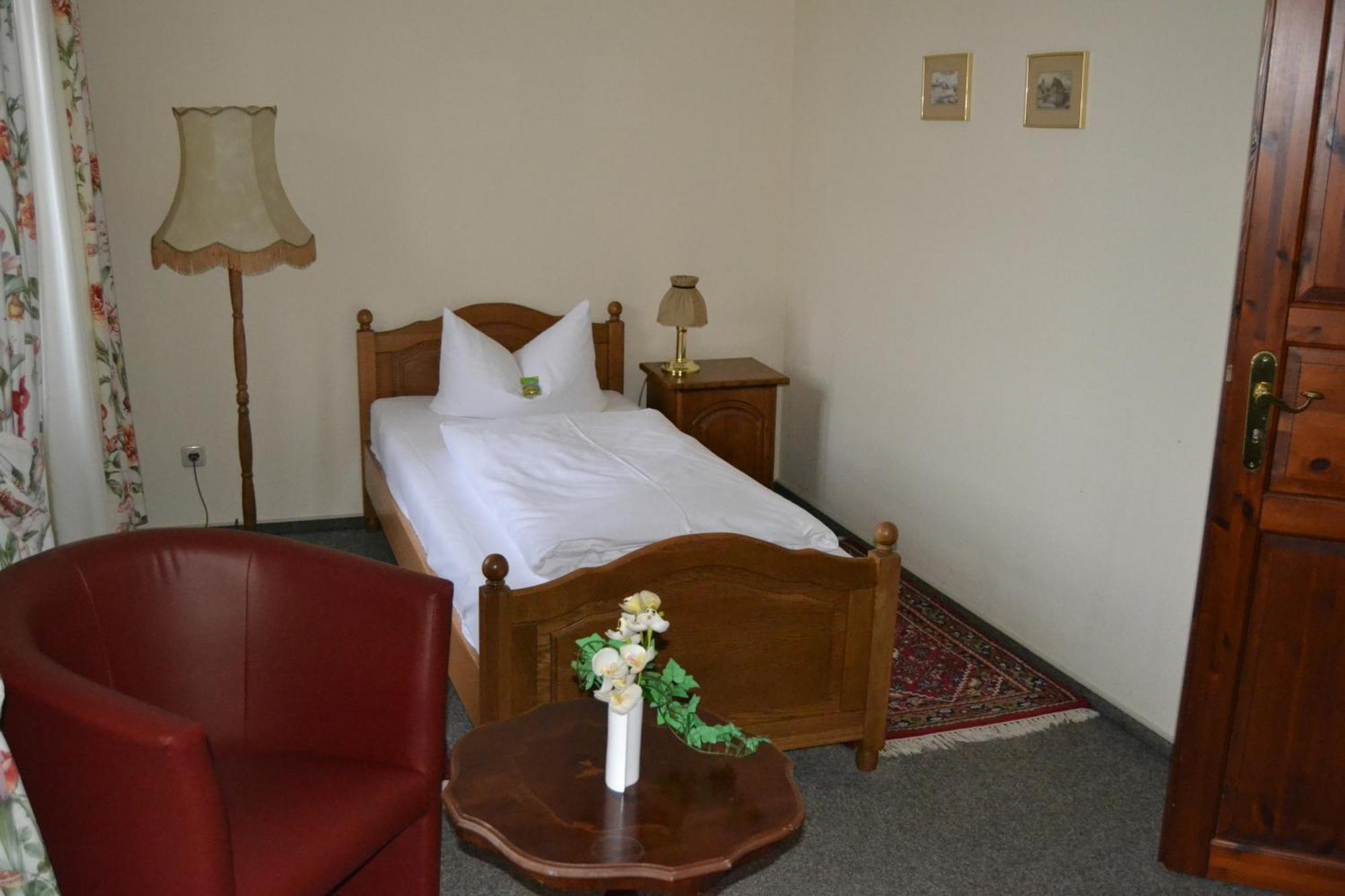 Hotel Anker Saalfeld Saale 객실 사진