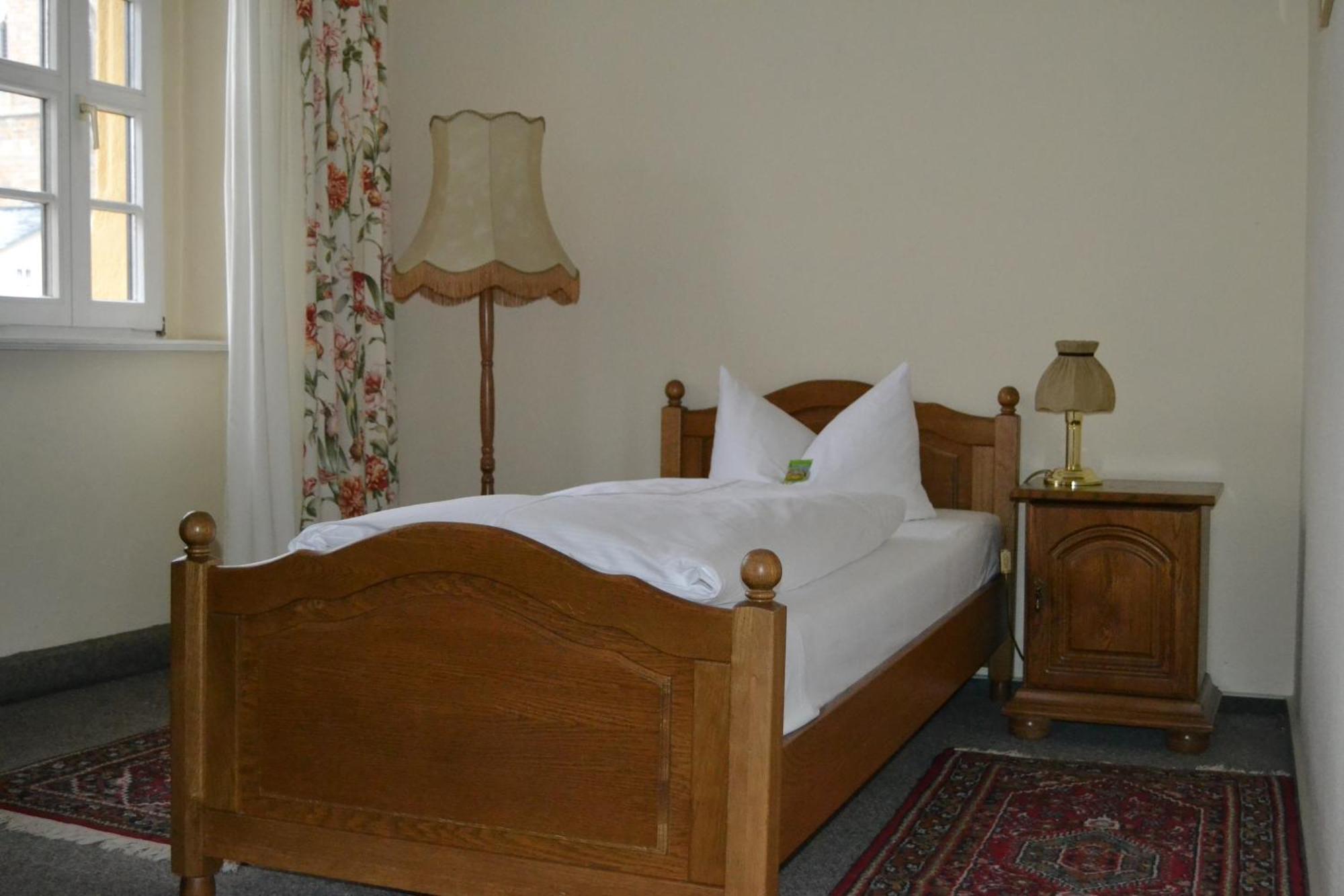 Hotel Anker Saalfeld Saale 객실 사진