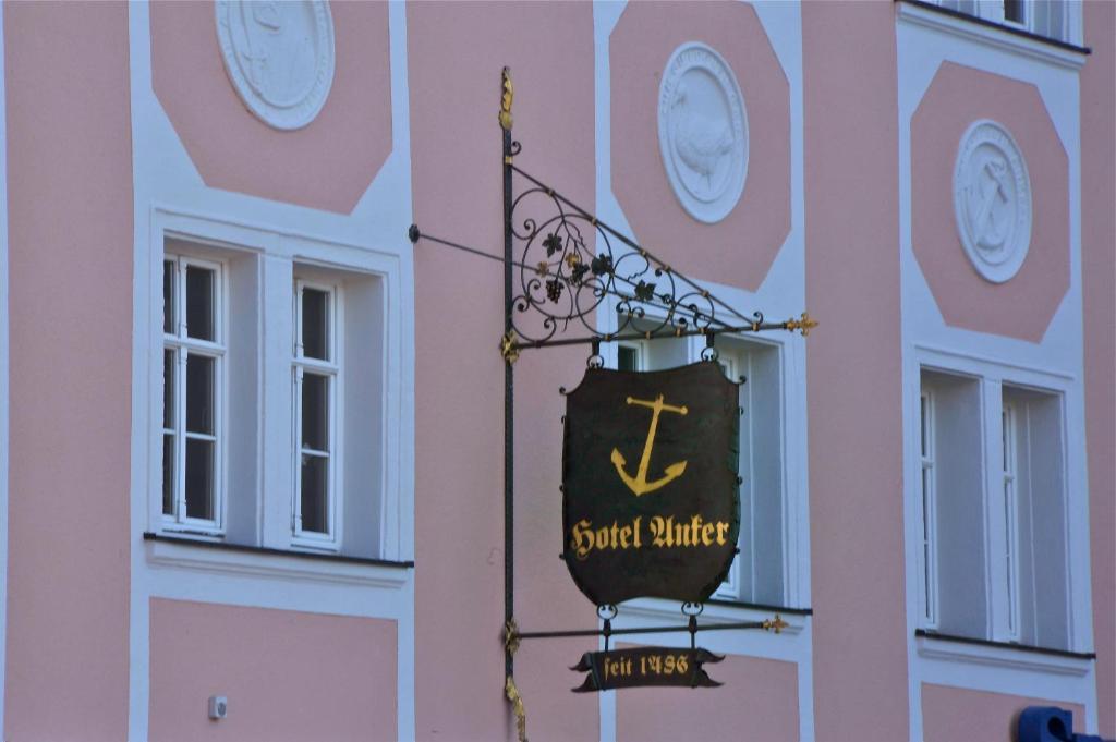 Hotel Anker Saalfeld Saale 외부 사진