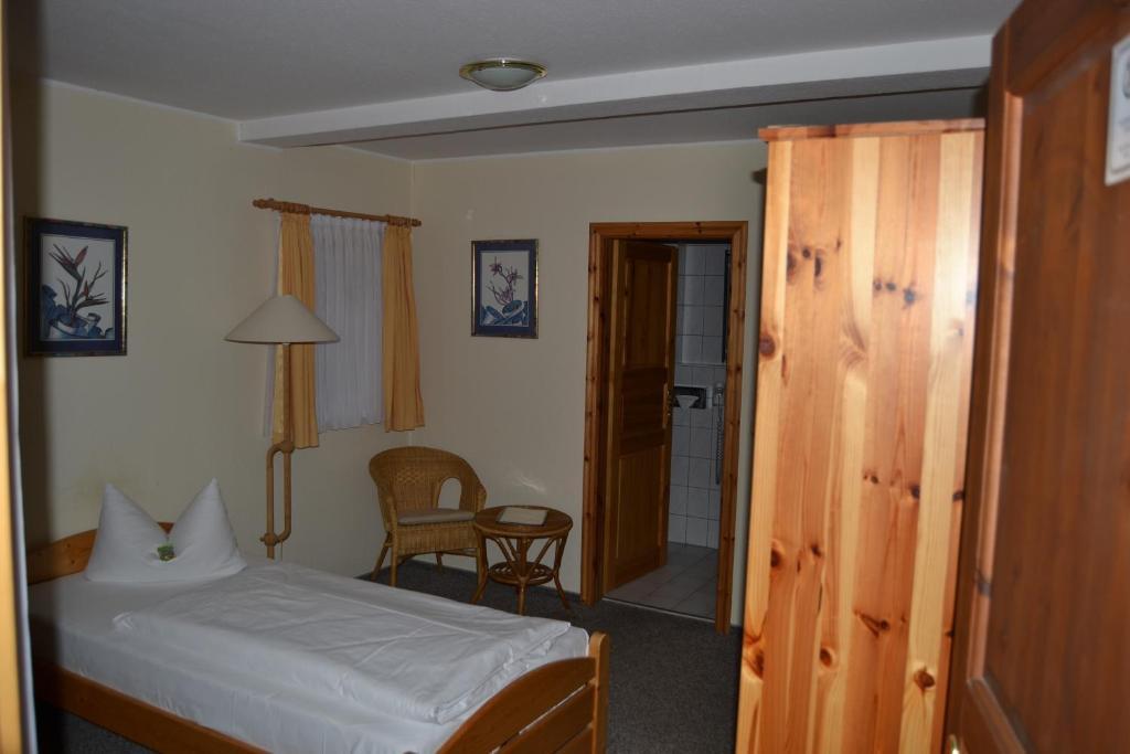 Hotel Anker Saalfeld Saale 객실 사진